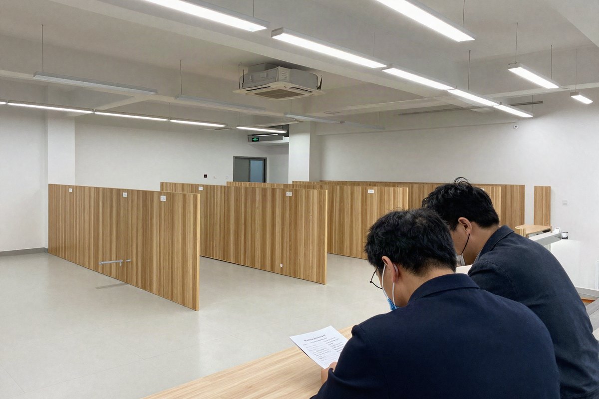 점포 현장 확인